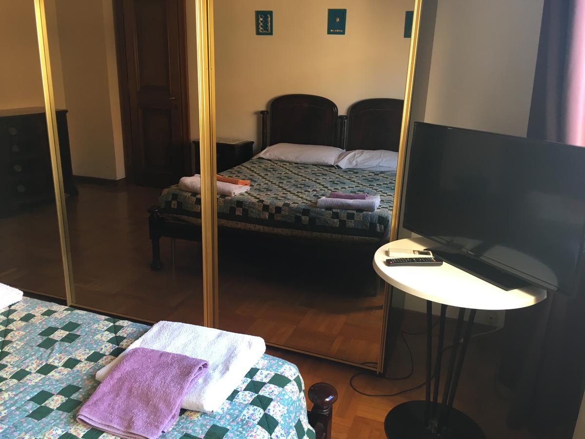 La Vita E Bella Hotel Roma Ngoại thất bức ảnh