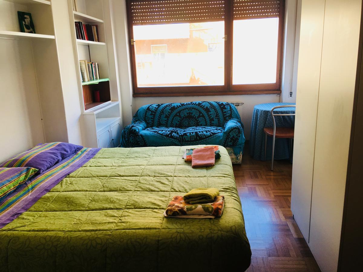 La Vita E Bella Hotel Roma Ngoại thất bức ảnh