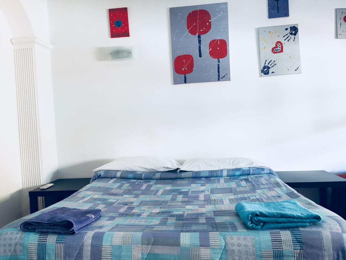 La Vita E Bella Hotel Roma Ngoại thất bức ảnh