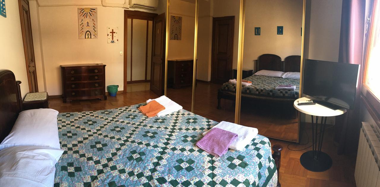 La Vita E Bella Hotel Roma Ngoại thất bức ảnh