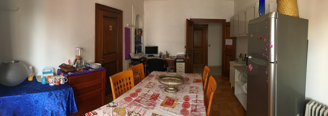 La Vita E Bella Hotel Roma Ngoại thất bức ảnh