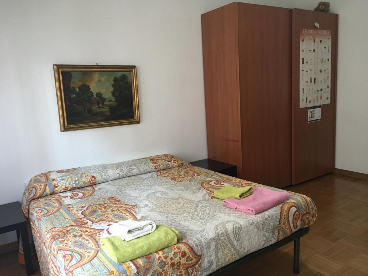 La Vita E Bella Hotel Roma Ngoại thất bức ảnh
