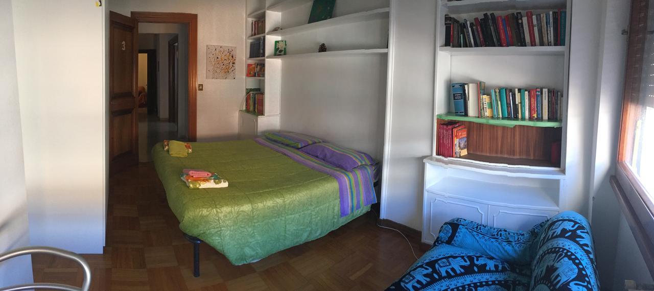 La Vita E Bella Hotel Roma Ngoại thất bức ảnh